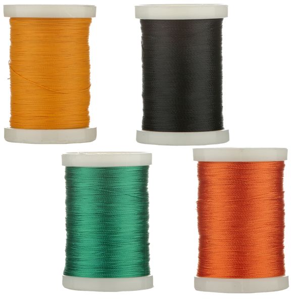 Camping Fishing Fly Tying Wire Set of 4 (100m)