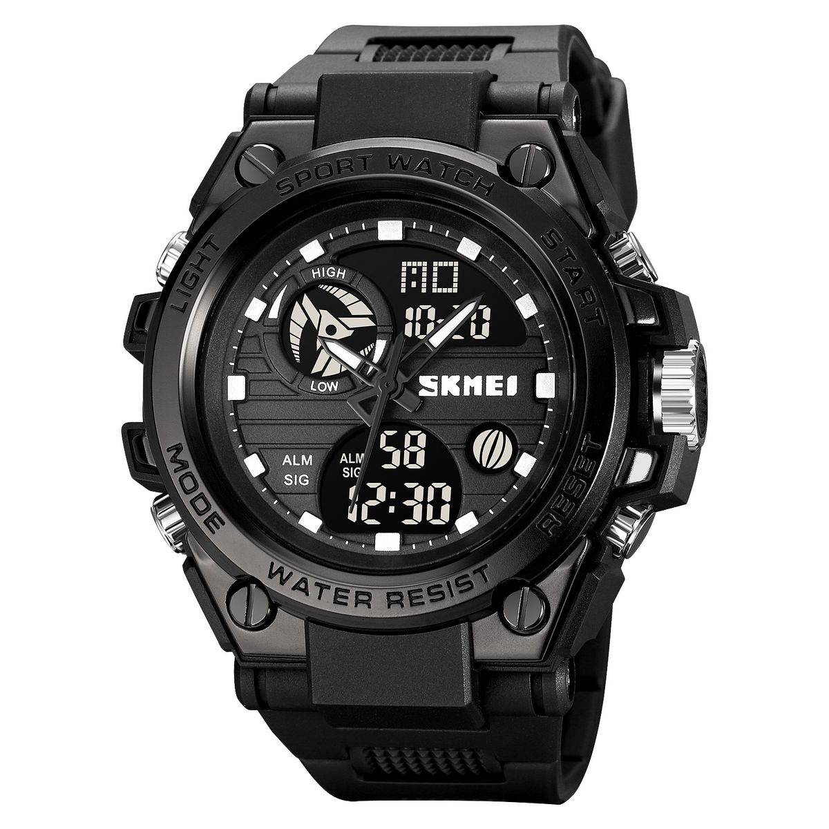 Skmei on sale analog watch