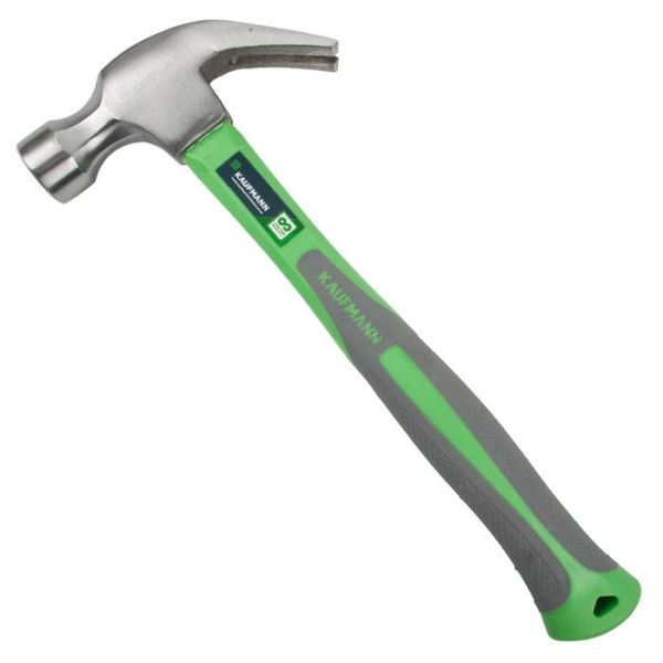 Kaufmann - Claw Hammer Poly Handle 700G