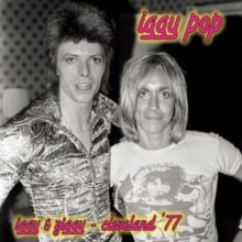 Iggy &amp; Ziggy - Cleveland '77 (Vinyl / 12" Album Coloured Vinyl (Limited Edition))