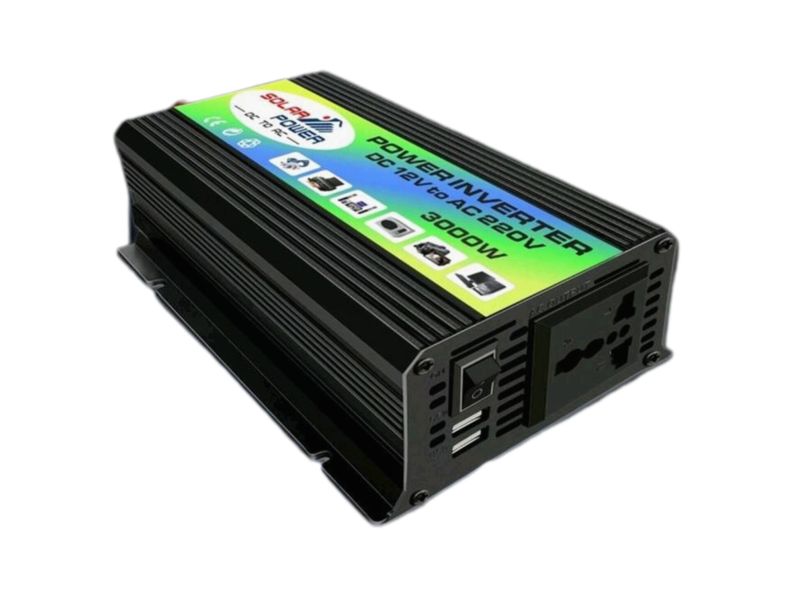 3000W Sine Wave Inverter 12V to 220V