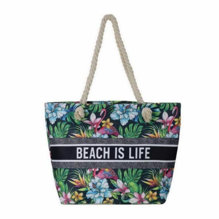 Beach Bag - Flamingo | Shop Today. Get it Tomorrow! | takealot.com