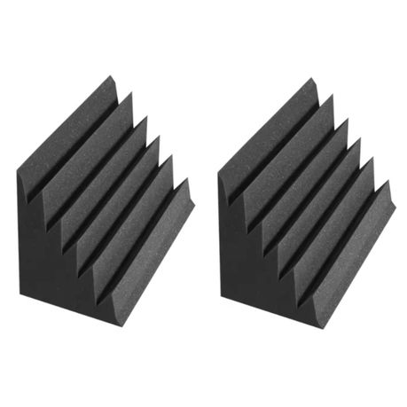 Echo-Less Big Boy Bass Traps 300x300x600mm (Set of 2) Image