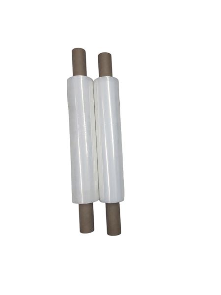 Power World Plastic Wrap