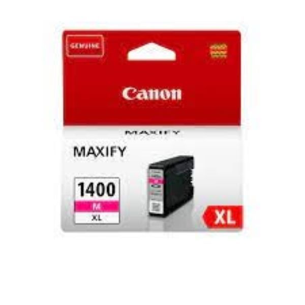 Canon Cartridge PGI-1400XL Magenta