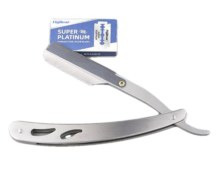 1 set Shaving Razor + 10 pcs Replaceable Blades