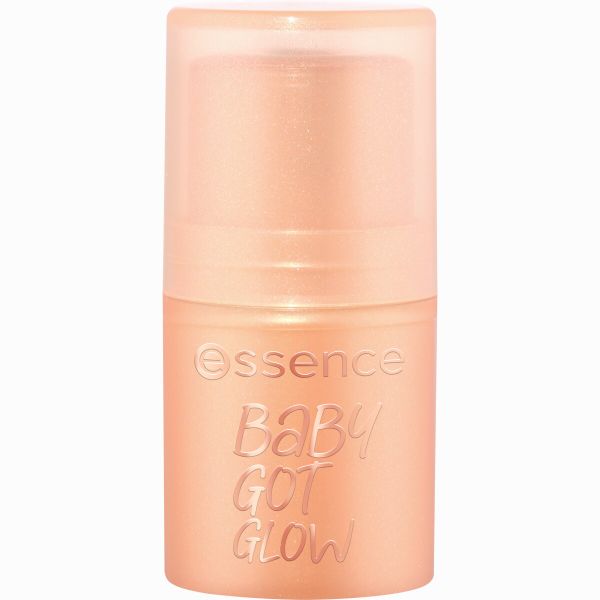 essence BABY GOT GLOW highlighter stick