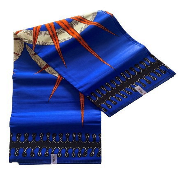 Authentic Ankara Fabric 112