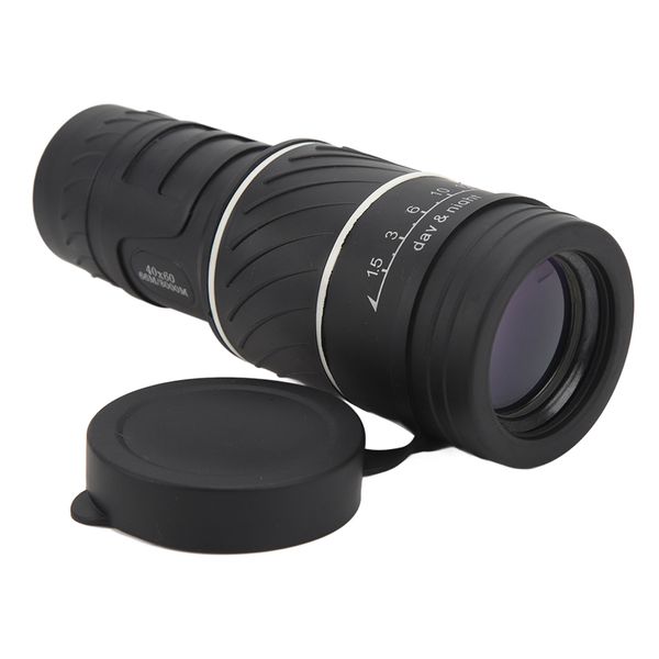 40x60 Monocular Telescope for Bird Watching, 52mm Aperture