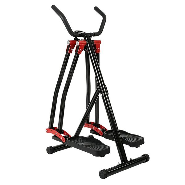Foldable Air Walker Low-Impact Full Body Cardio Home Leg Exercise Machine