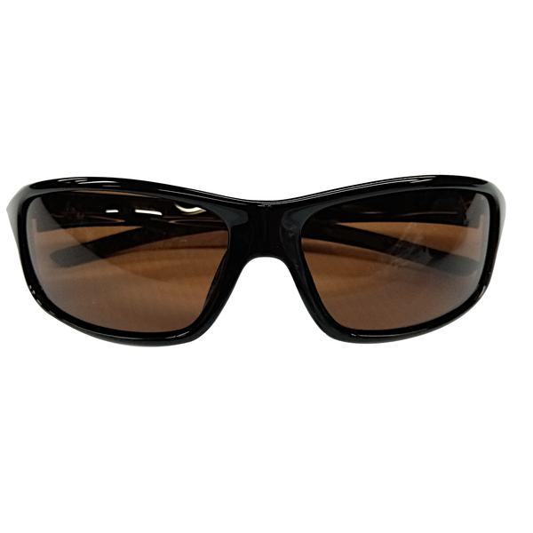 Snowbee Prestige Streamfisher Polarised Sunglasses Amber Lense (18006-2)