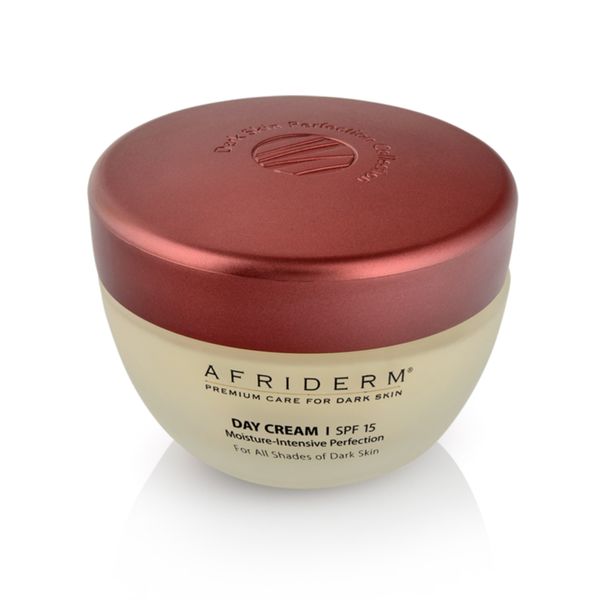 Afriderm Day Cream SPF15 Moisture-Intensive Perfection