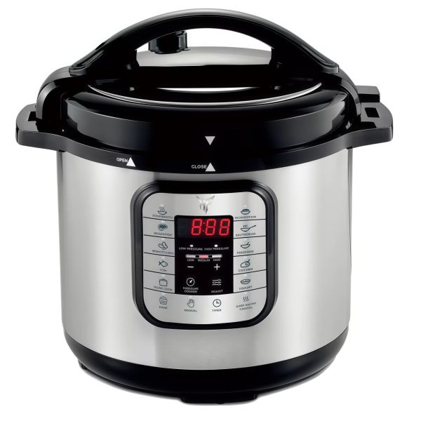 2025KF Modern Electric Pressure Cooker: Multifunctional New Technology