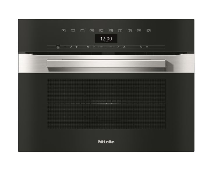 Miele 45cm high Micorwave Oven, 13 Cooking functions, 1000 W