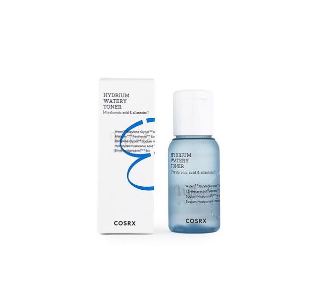 Cosrx - Hydrium Watery Toner 50ml (Parallel Import)
