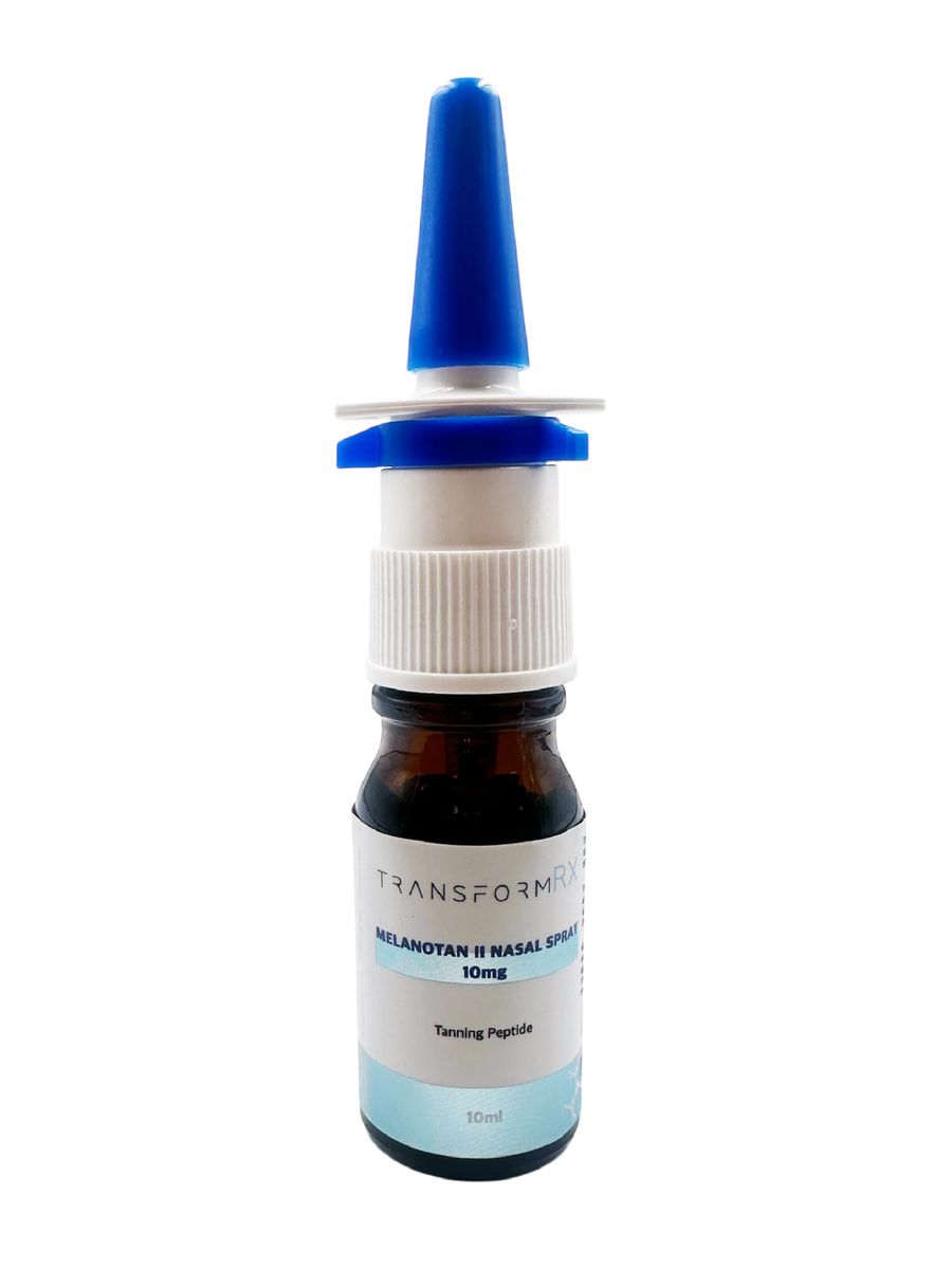 TransformRx Melanotan II Nasal Spray - 10ml | Shop Today. Get it Tomorrow! 