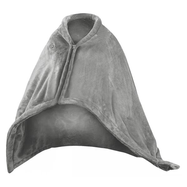 New Rechargeable Blanket - Fleece Blanket with special rechargeable battery
