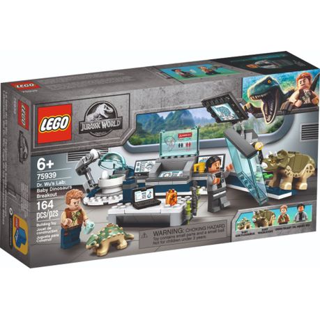 takealot lego jurassic world