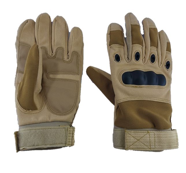 Tactical Gloves Khaki