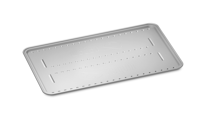 Weber Q Large Roasting Shield