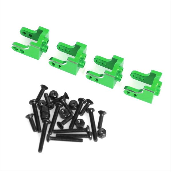 Rc Car Upgrade Upper Shock Absorber Mount Kit for Losi 1/18 C