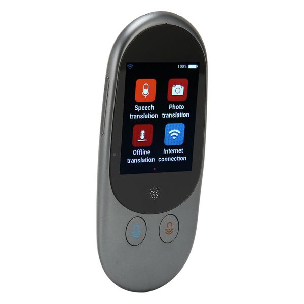 2.4" 126-Language Business Translator