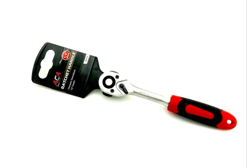 ACA Auto - Ratchet Handle - 1/4" Drive