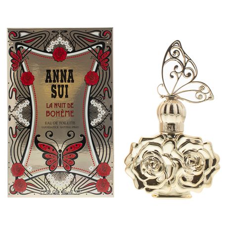 anna sui la nuit de boheme eau de parfum