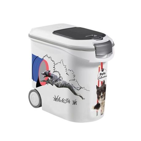 Keter Pet Food Container 12Kg Dog Design Daily Sale Shop