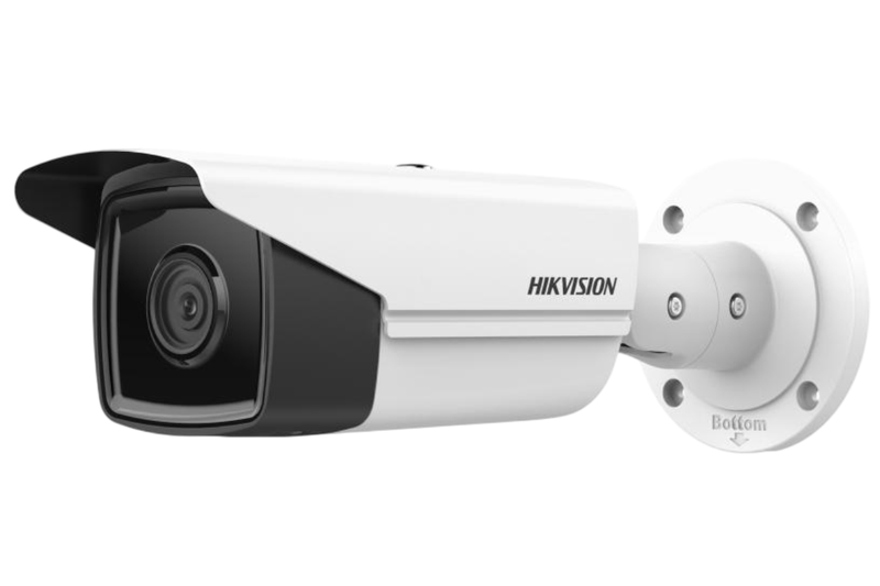 HIKVISION 4 MP AcuSense Fixed Bullet Network Camera