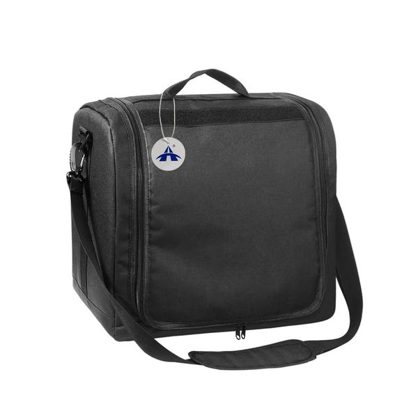 ALANES Hat Bag for Baseball Caps Hat Organizer Bag Hat Carrier Holder Case