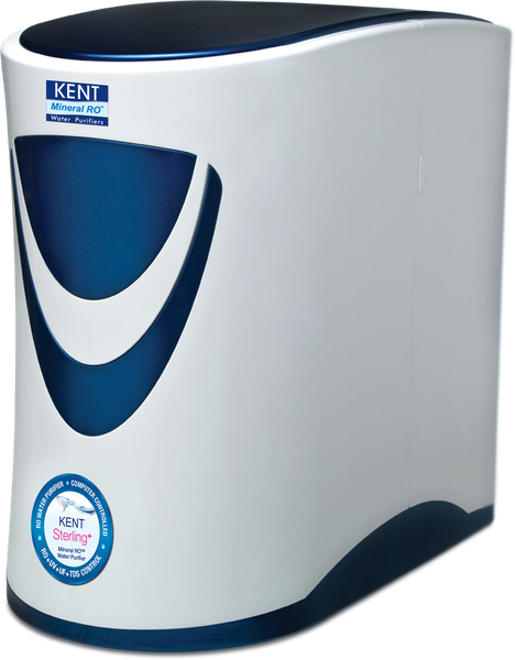 Kent Sterling Plus Under-Counter RO Water Purifier &amp; In-Built Storage Tank