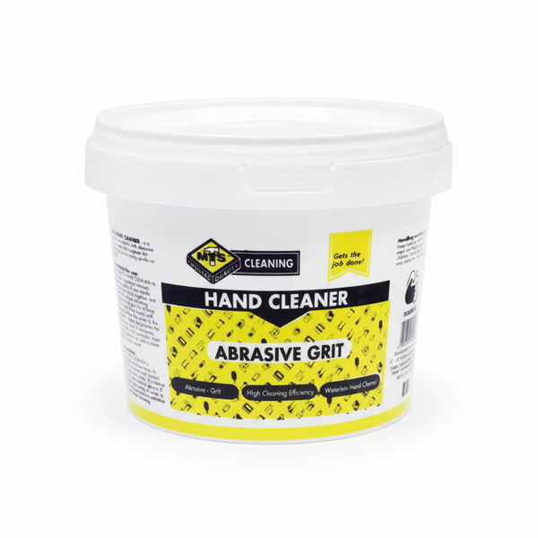 MTS - Heavy-Duty Hand Cleaner with Grit for Grease and Oil Removal - 2kg