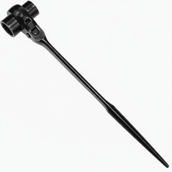 Deamark 10 x 13mm Cr-V Ratchet Socket Wrench Podger Tool