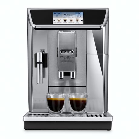 Delonghi Primadonna Elite Experience Bean To Cup Machine Ecam650 85 Ms Buy Online In South Africa Takealot Com