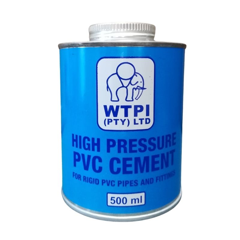 High Pressure Pvc Cement 500ml Shop Today. Get it Tomorrow