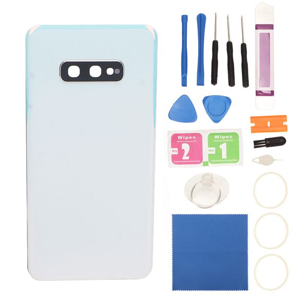 S10e Back Glass w/Waterproof Tape