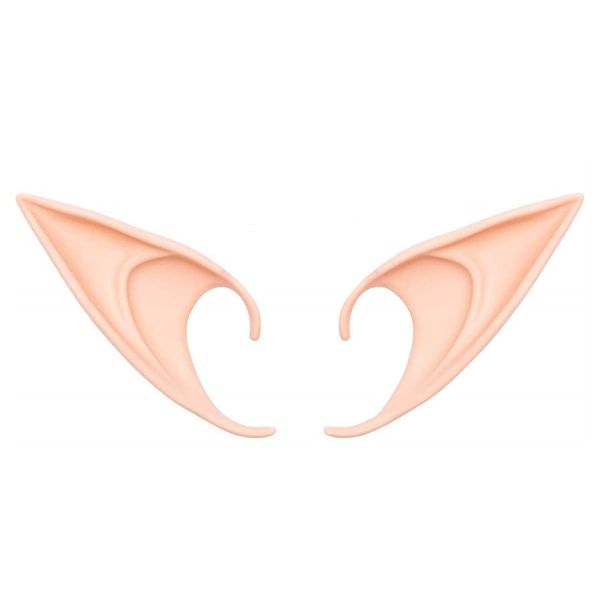Cosplay &amp; Halloween Soft Latex Elf/Fairy Ears