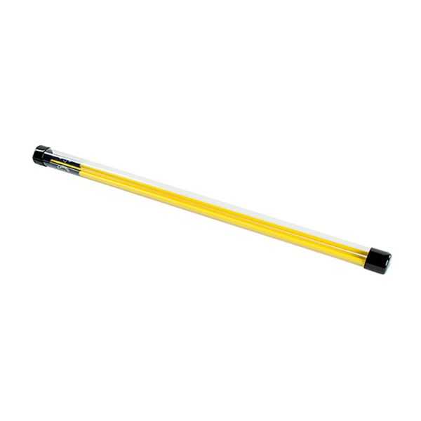 Fiberglass Alignment Sticks For Golf-Yellow - i-GAS-1200-Y,