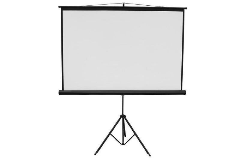 Ultra Link Tripod Projector Screen