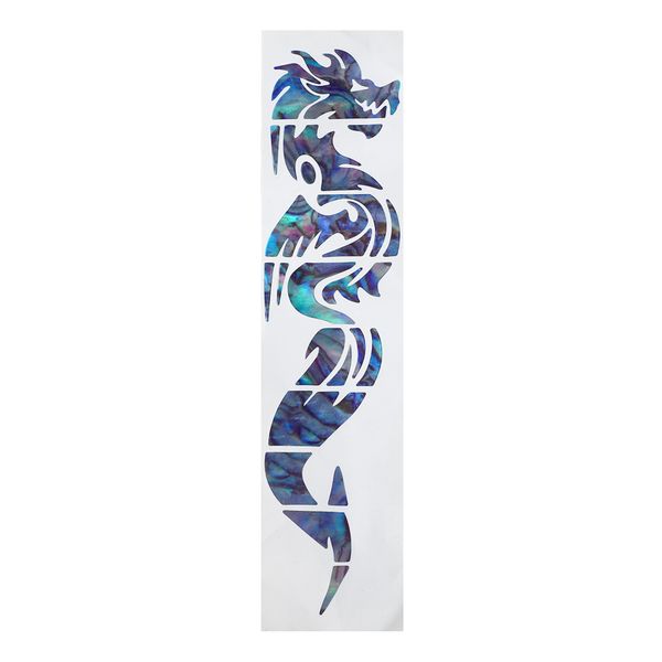 19cm PET fretboard decal