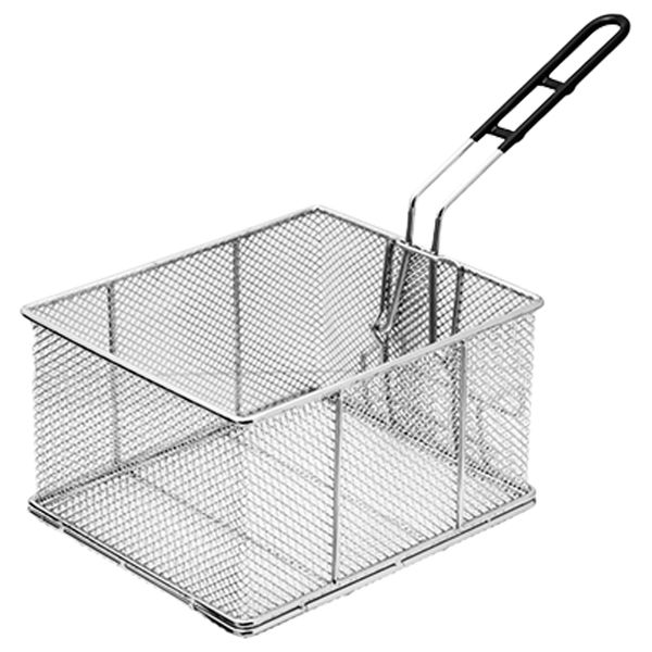Regent Chrome Chip Fryer Basket, 365x185mm