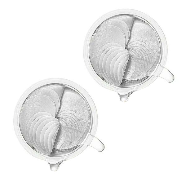 2 Pack Eye Masks Under Eye Patches for Dark Circles and Puffiness -2 x60pcs