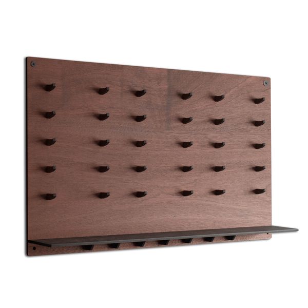 db Creative - Wall Knife Display Shelf (15 Knives)