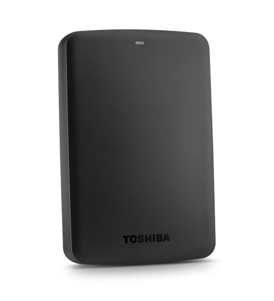 Toshiba Canvio Basic 2TB 2.5" External Hard-Drive