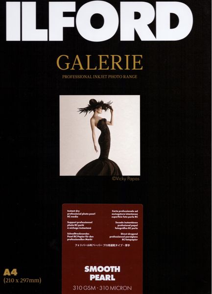 Ilford Galerie Smooth Pearl