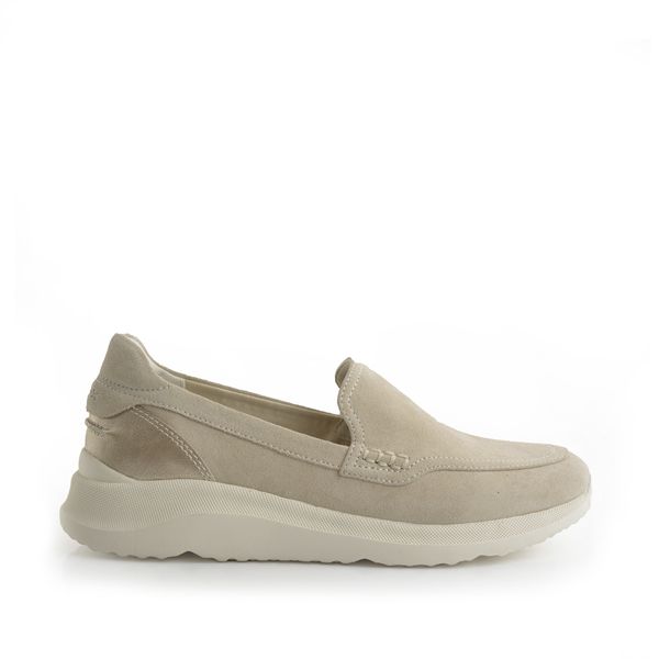 Green Cross 52313 Flat Slip-On Sneaker Gold