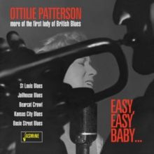 Easy, Easy Baby (CD / Album (Jewel Case))
