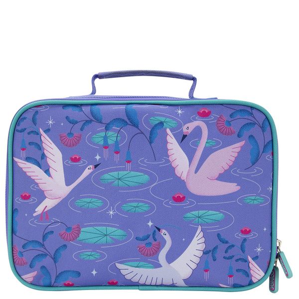 Swans Clip-On Lunchbox