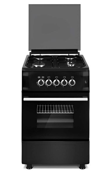 Ferre 50cm Full Gas Stove- Black